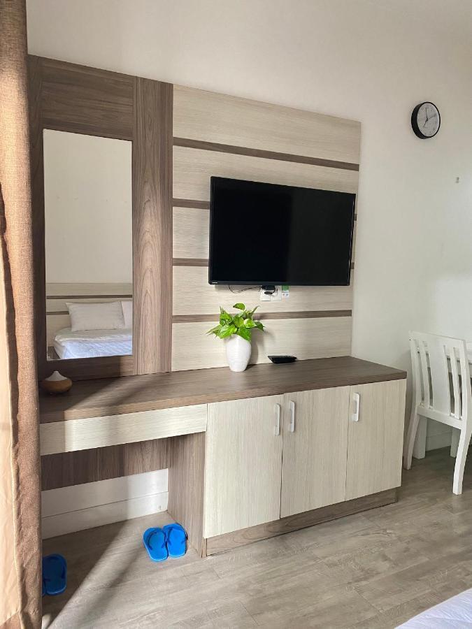 Hotel Greenriver Ho Chi Minh-Byen Eksteriør billede