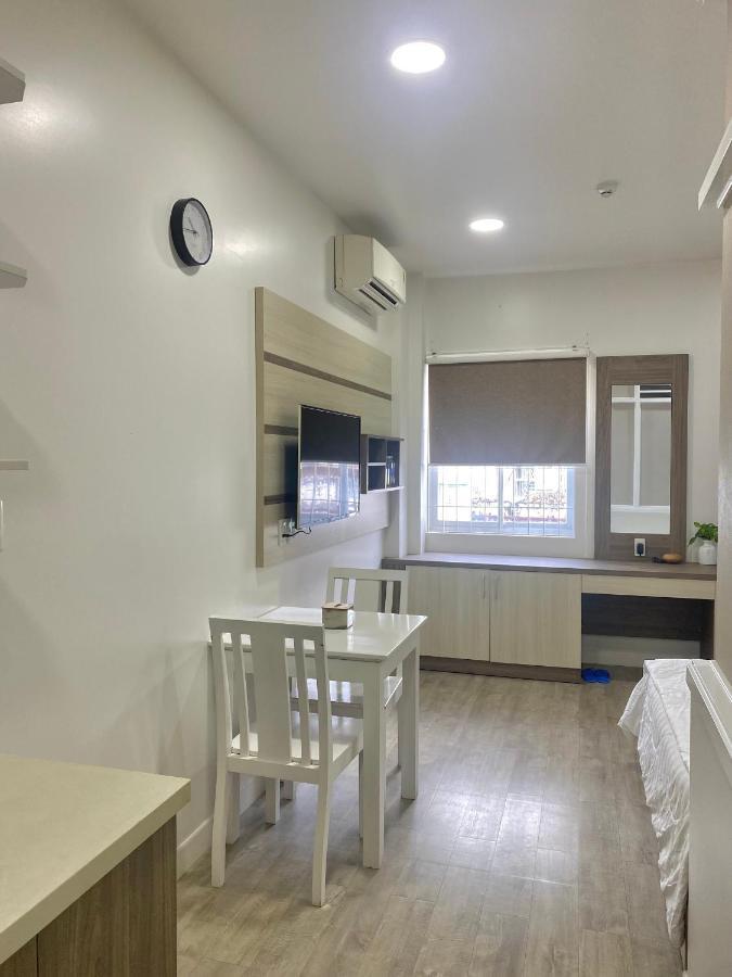 Hotel Greenriver Ho Chi Minh-Byen Eksteriør billede