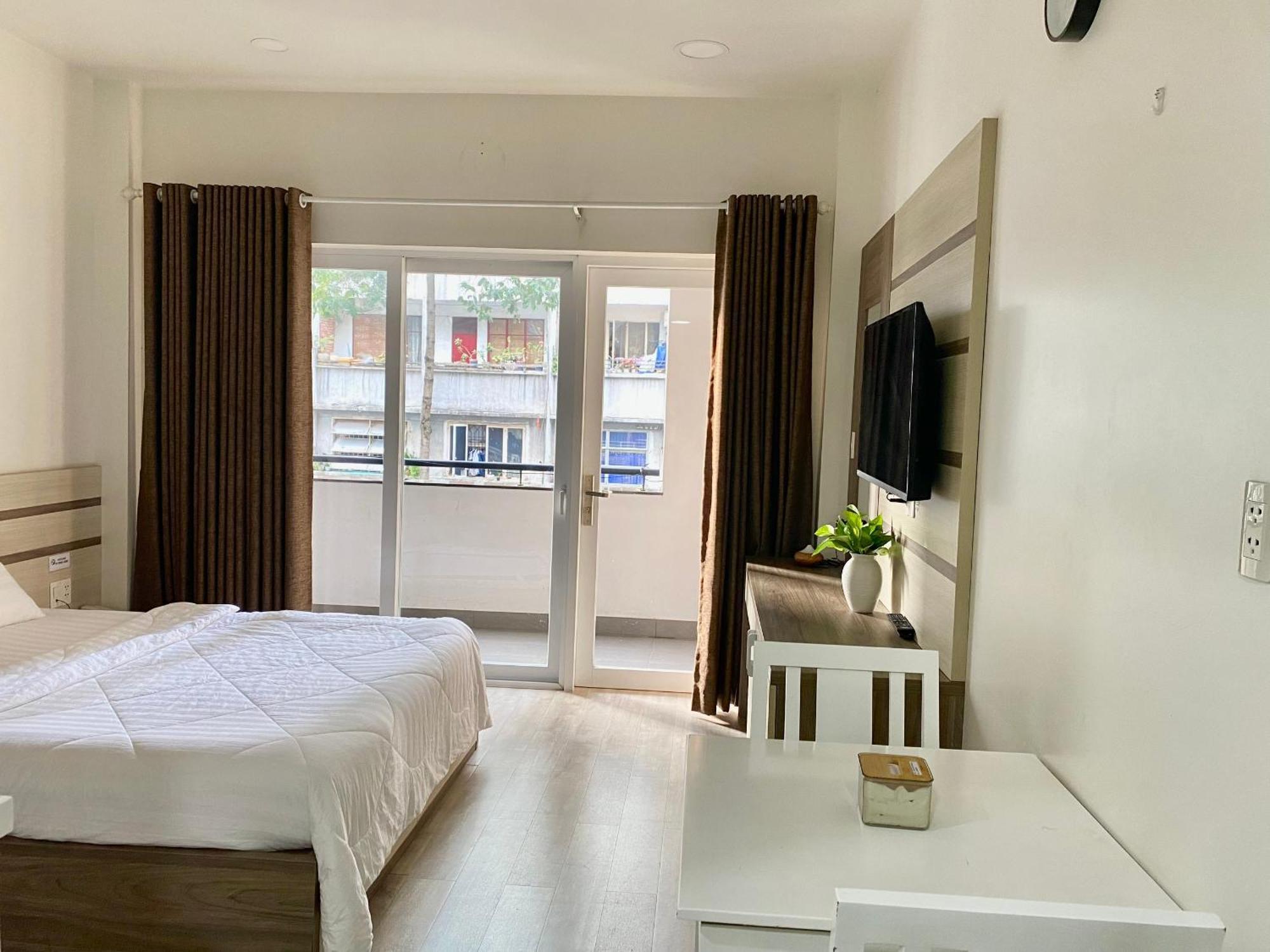 Hotel Greenriver Ho Chi Minh-Byen Eksteriør billede